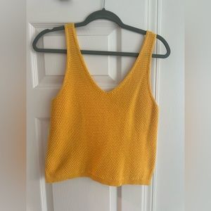 Marine layer sweater tank
